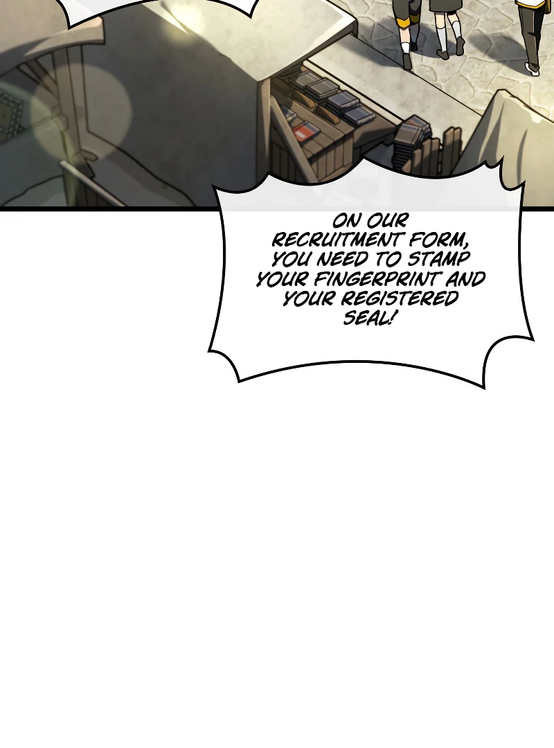 Revenge of the Iron-Blooded Sword Hound, Chapter 75 image 009